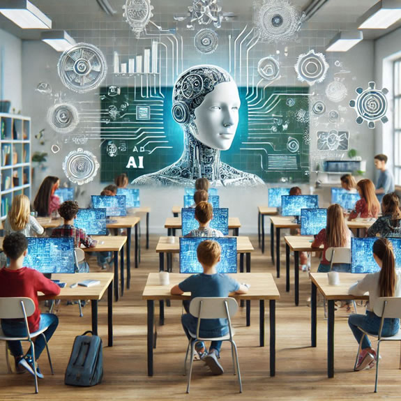 ¿Qué es la IA generativa y su utilización en la Educación?