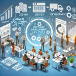 ¿Qué es un ciclo de vida de desarrollo de software (SDLC)?
